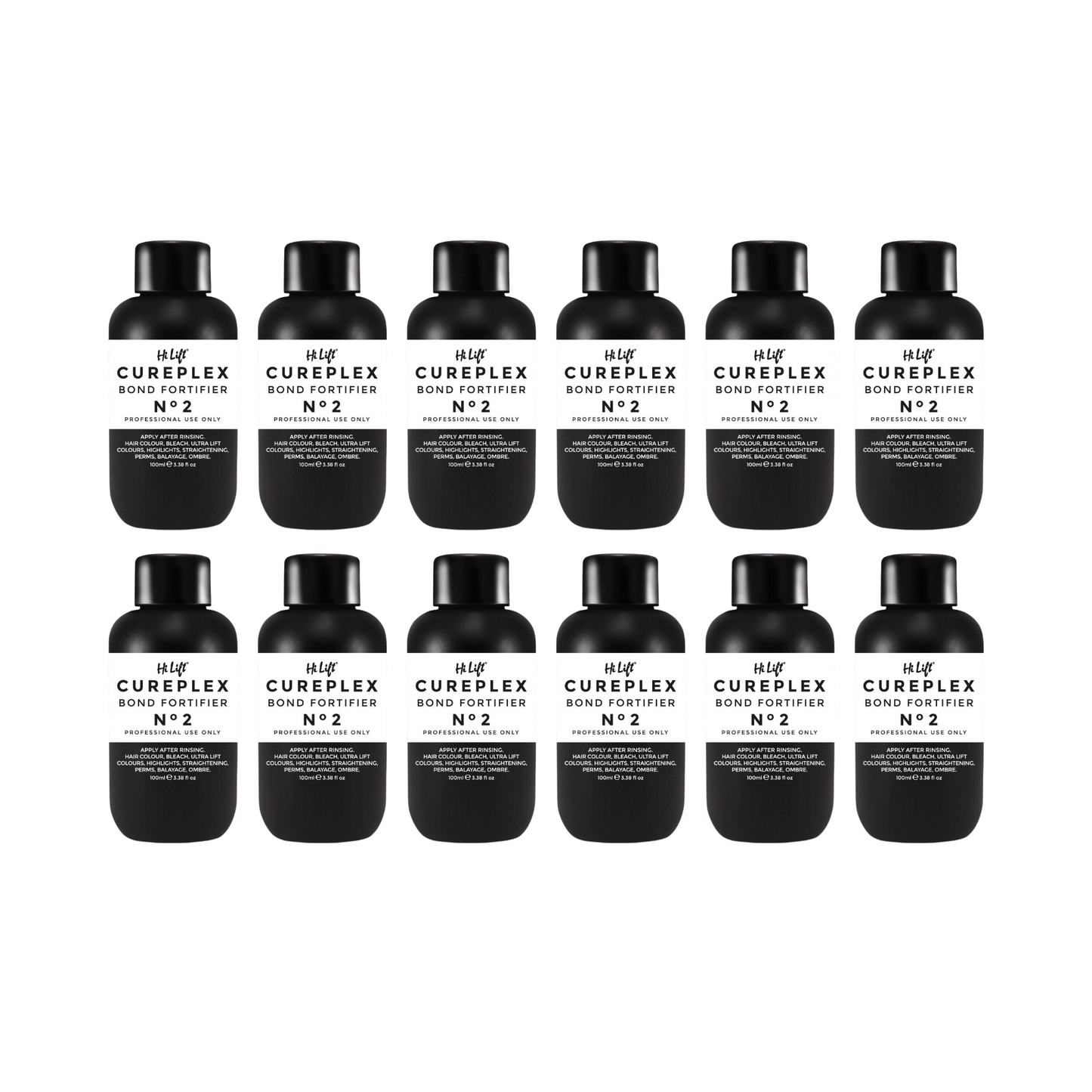 HI LIFT CUREPLEX NO2 BOND FORTIFIER