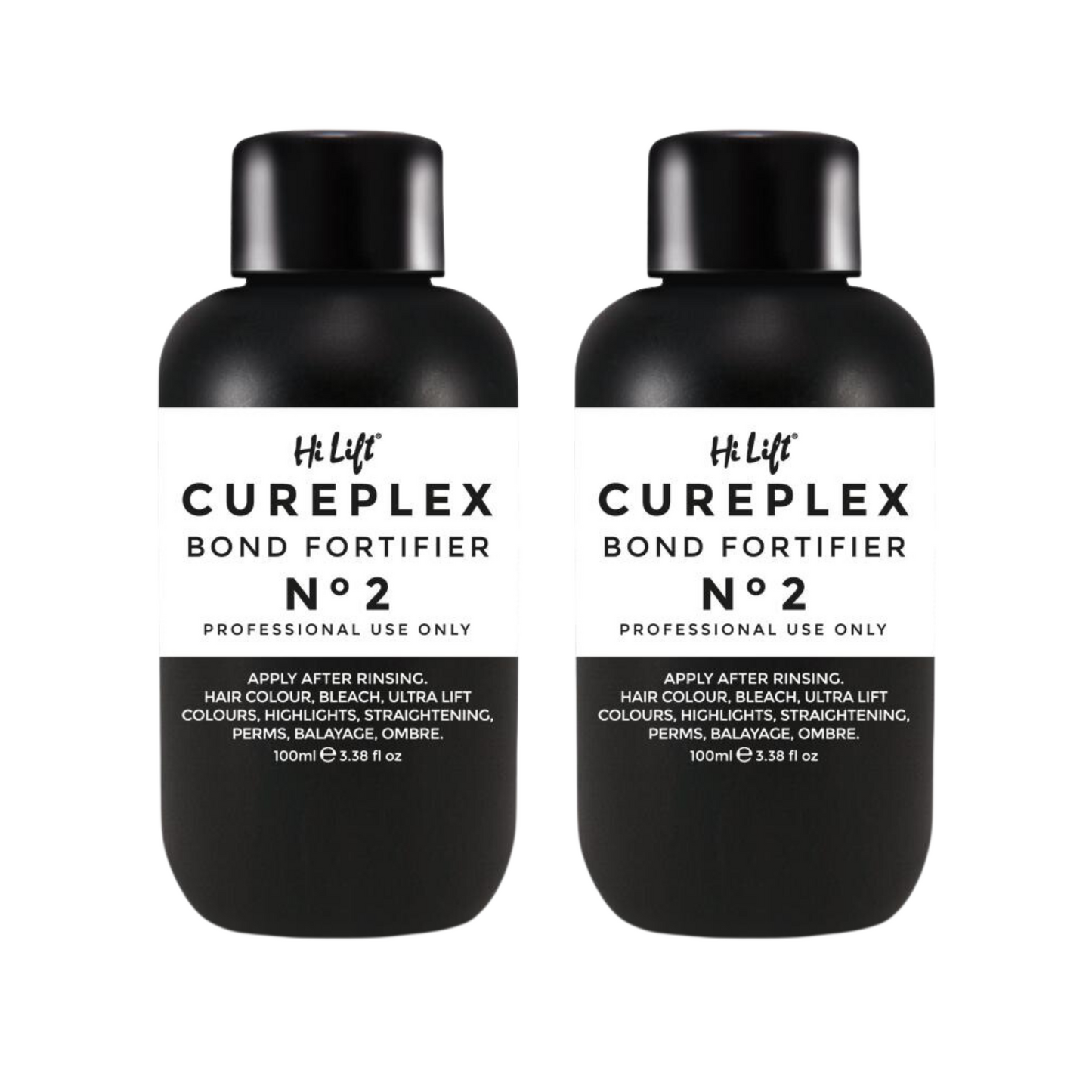 HI LIFT CUREPLEX NO2 BOND FORTIFIER
