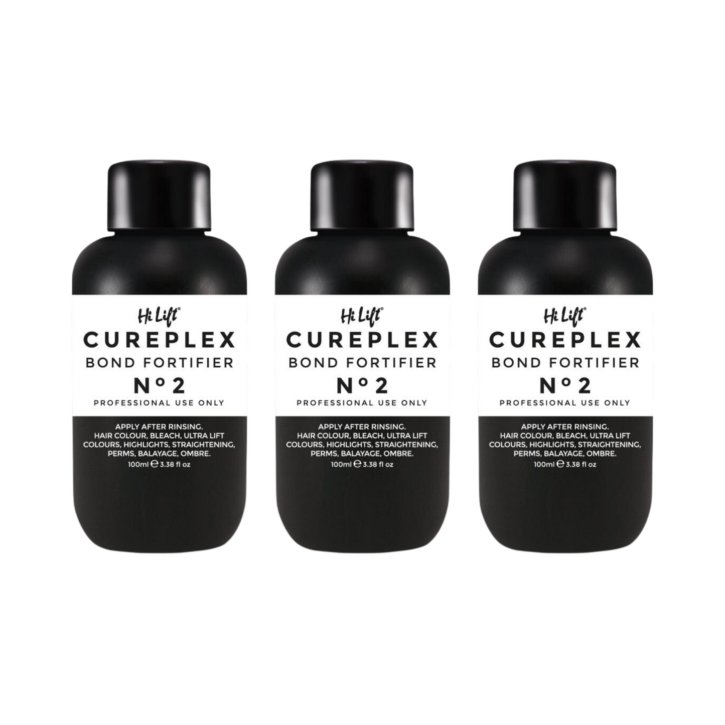 HI LIFT CUREPLEX NO2 BOND FORTIFIER