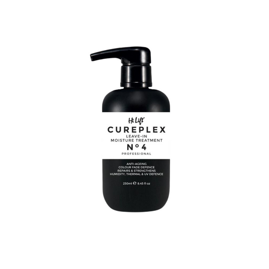 HI LIFT CUREPLEX NO4 LEAVE IN MOISTURE TREATMENT