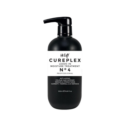 HI LIFT CUREPLEX NO4 LEAVE IN MOISTURE TREATMENT
