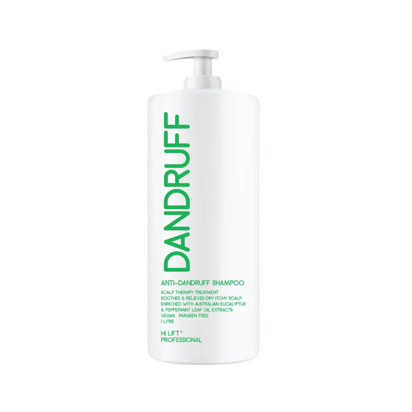 HI LIFT DANDRUFF SHAMPOO