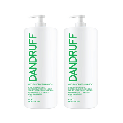 HI LIFT DANDRUFF SHAMPOO
