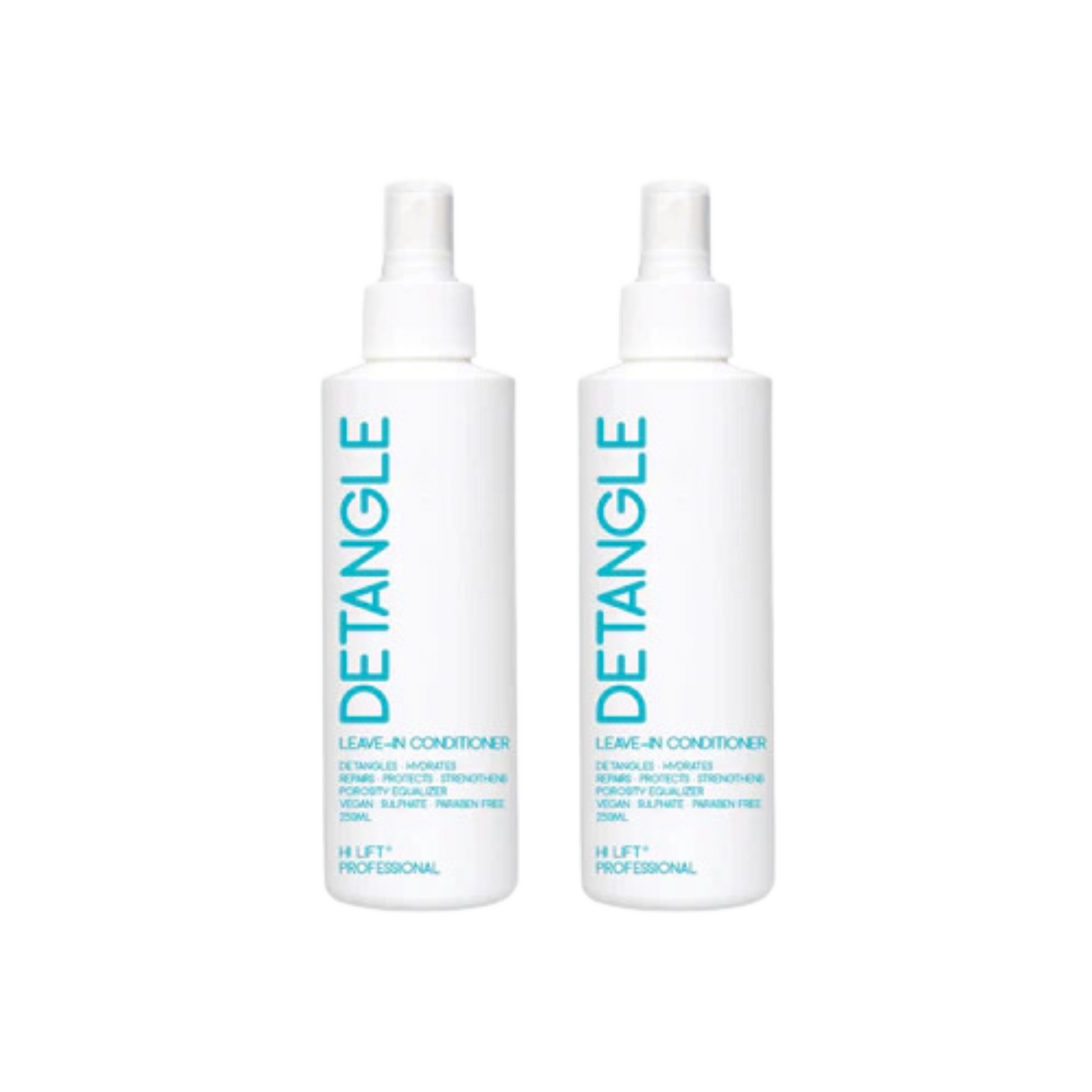 HI LIFT DETANGLE SPRAY LEAVE IN CONDITIONER