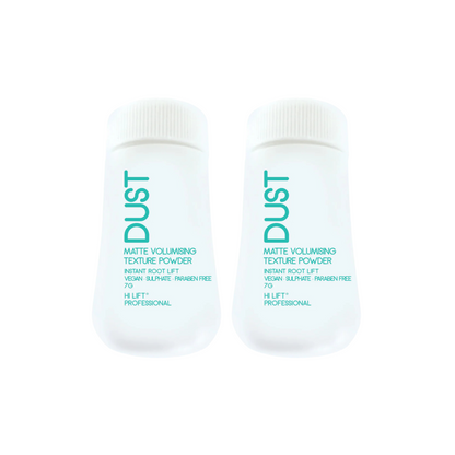 HI LIFT DUST MATTE VOLUMISING STYLING POWDER