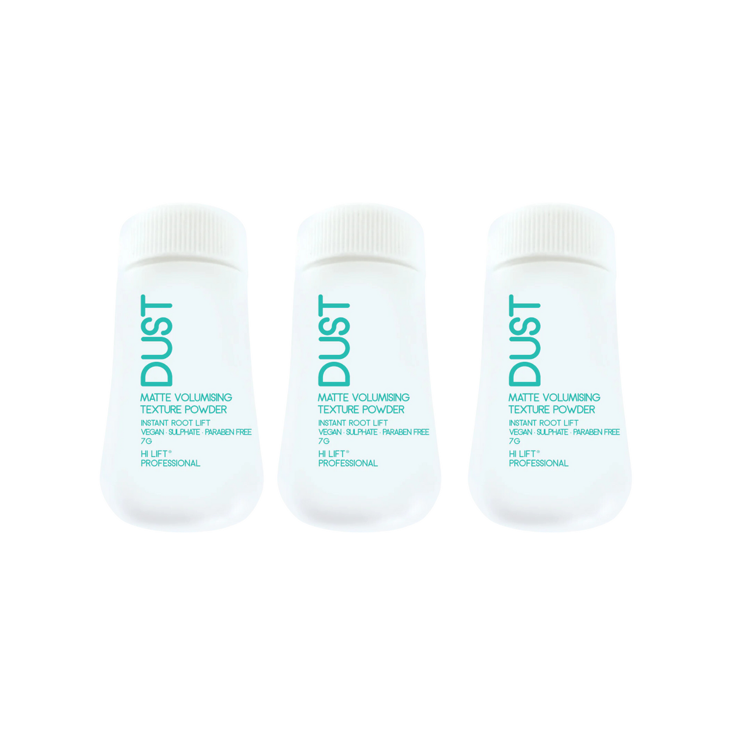 HI LIFT DUST MATTE VOLUMISING STYLING POWDER