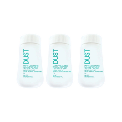 HI LIFT DUST MATTE VOLUMISING STYLING POWDER