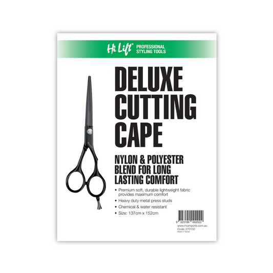 HI LIFT DELUXE CUTTING CAPE