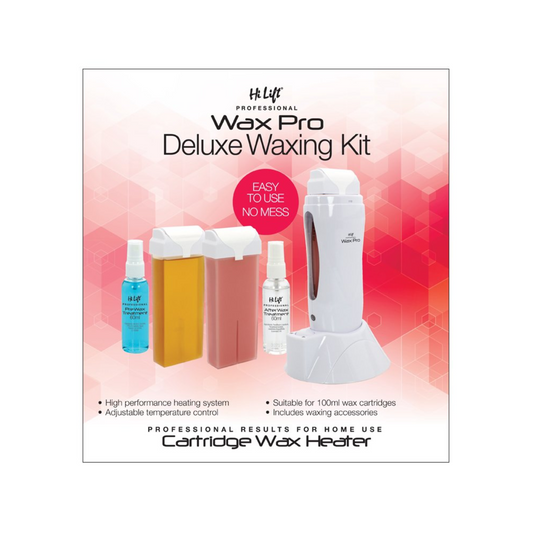 HI LIFT DELUXE HAND HELD WAXING KIT