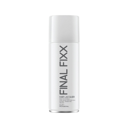 HI LIFT FINAL FIXX HAIR LACQUER