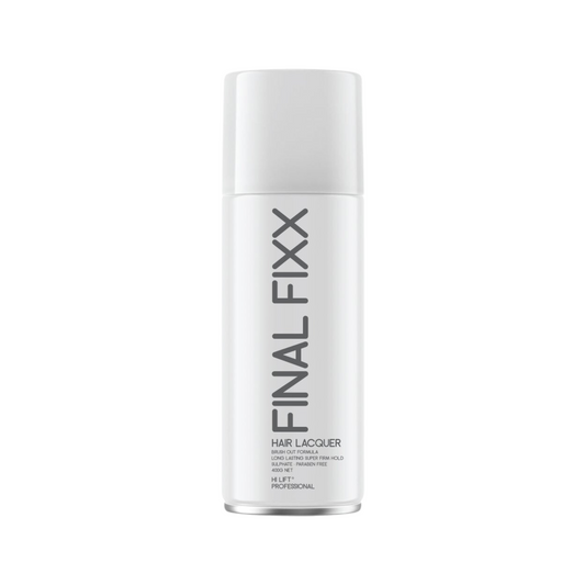HI LIFT FINAL FIXX HAIR LACQUER