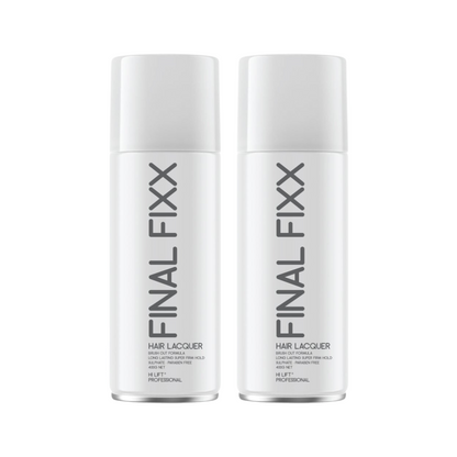 HI LIFT FINAL FIXX HAIR LACQUER