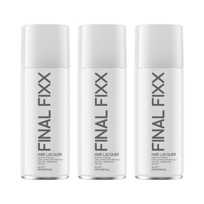 HI LIFT FINAL FIXX HAIR LACQUER