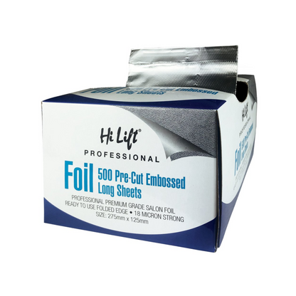 HI LIFT PRE CUT FOIL WHITE BOX