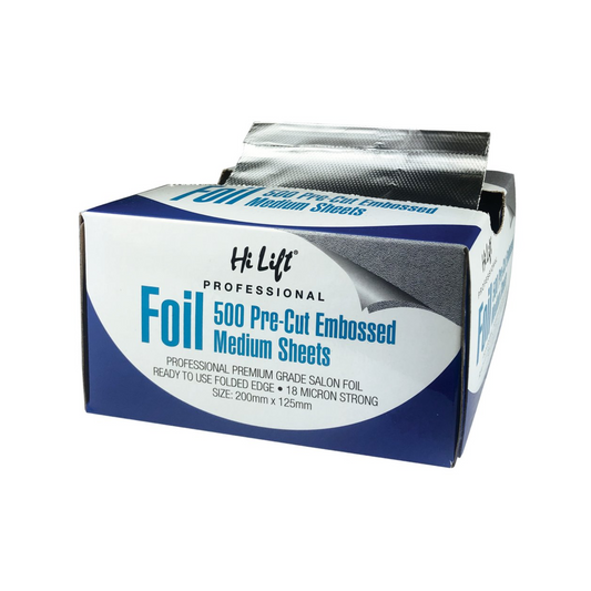 HI LIFT PRE CUT FOIL WHITE BOX