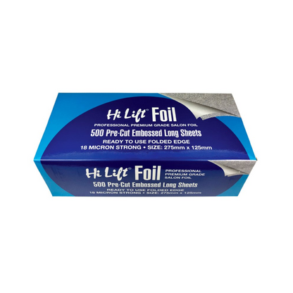 HI LIFT PRE CUT FOIL BLUE BOX