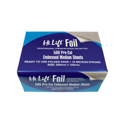 HI LIFT PRE CUT FOIL BLUE BOX