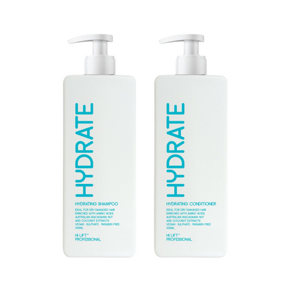 HI LIFT HYDRATE SHAMPOO AND CONDITIONER