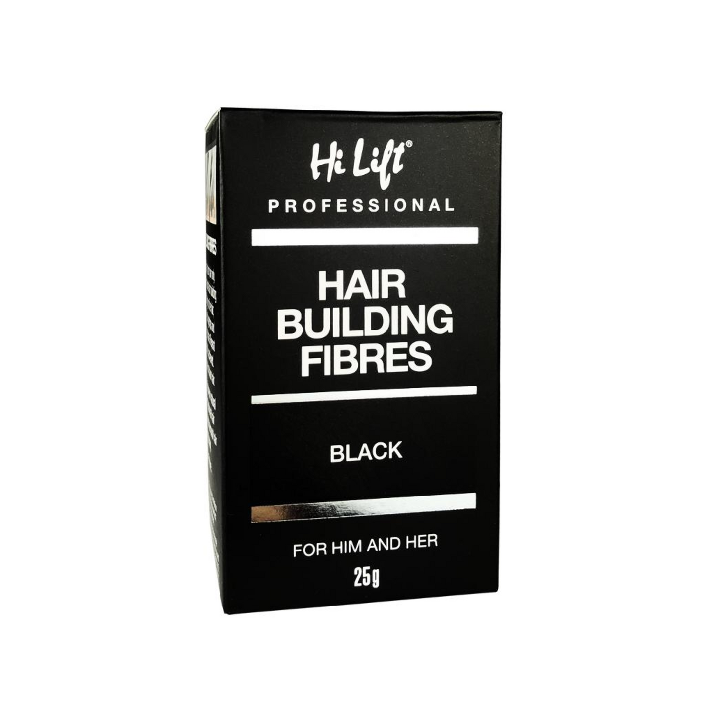 HI LIFT HAIR BUILDING FIBRES 25G