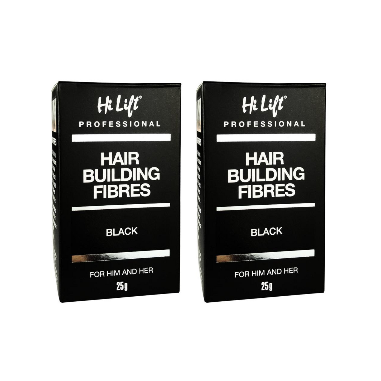 HI LIFT HAIR BUILDING FIBRES 25G