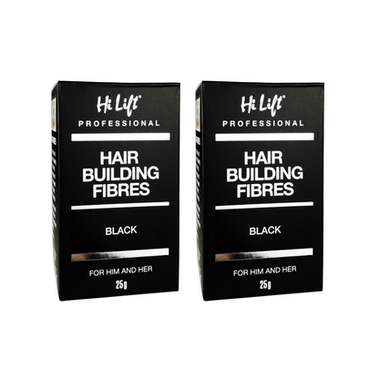 HI LIFT HAIR BUILDING FIBRES 25G