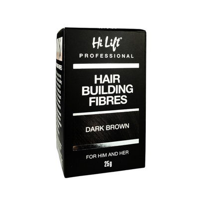 HI LIFT HAIR BUILDING FIBRES 25G