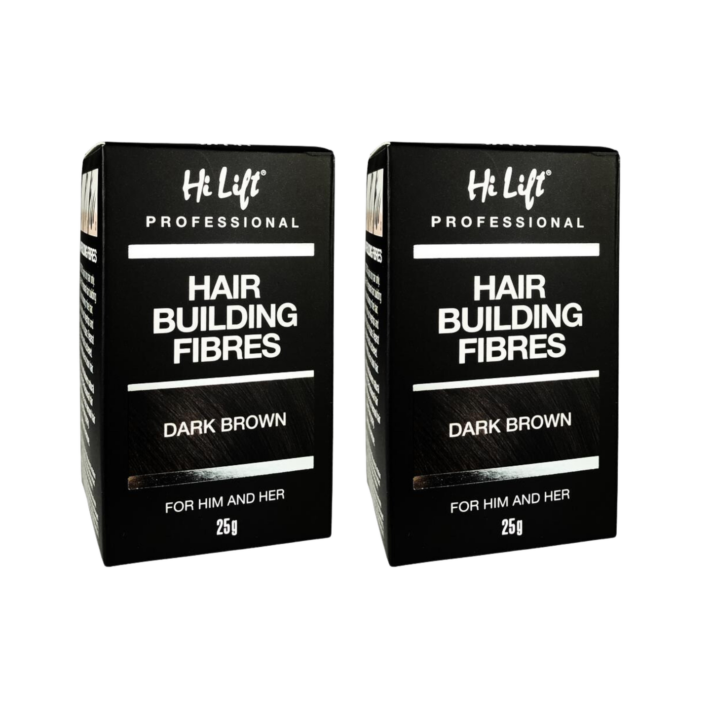 HI LIFT HAIR BUILDING FIBRES 25G