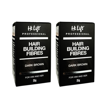 HI LIFT HAIR BUILDING FIBRES 25G