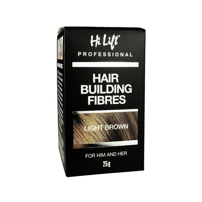 HI LIFT HAIR BUILDING FIBRES 25G