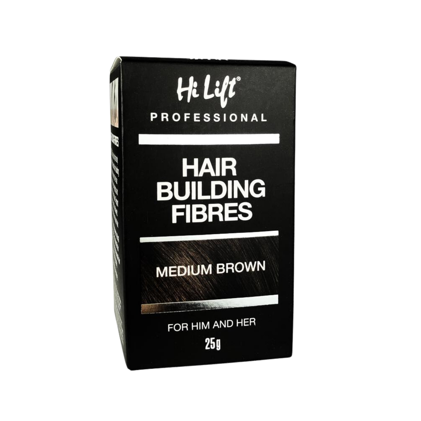 HI LIFT HAIR BUILDING FIBRES 25G
