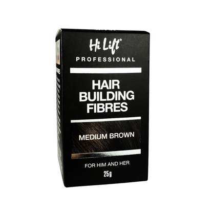 HI LIFT HAIR BUILDING FIBRES 25G