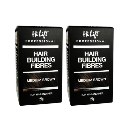 HI LIFT HAIR BUILDING FIBRES 25G
