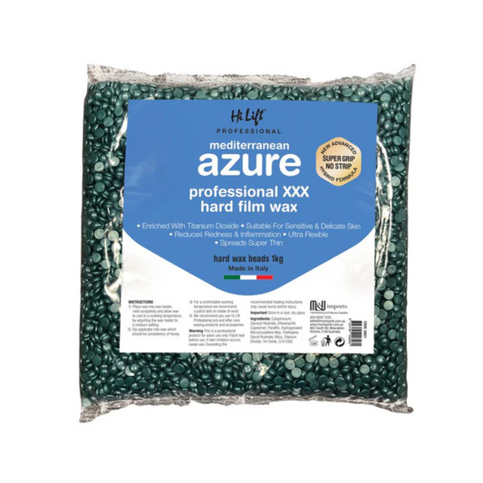 HI LIFT MEDITERRANEAN AZURE HARD WAX