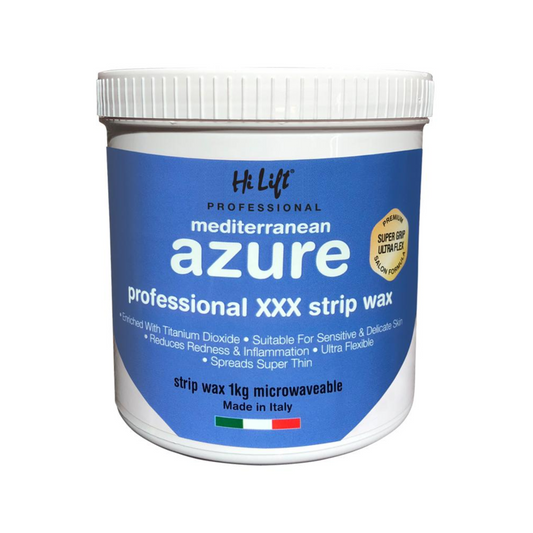 HI LIFT MEDITERRANEAN AZURE STRIP WAX