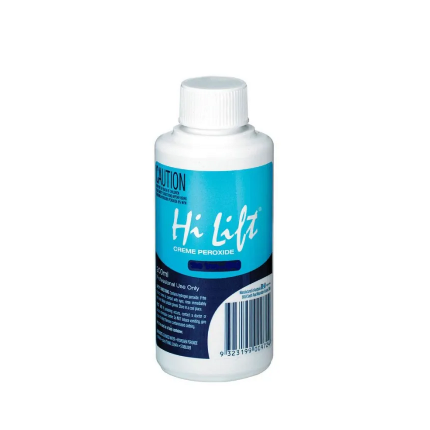 HI LIFT PEROXIDE