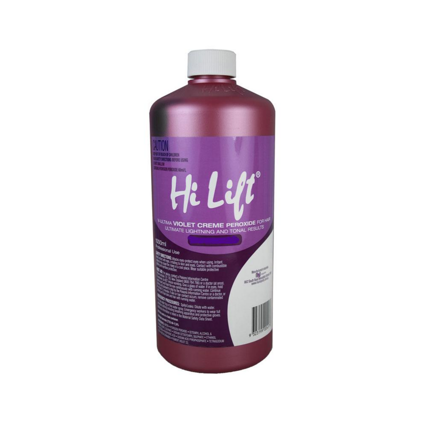 HI LIFT PEROXIDE VIOLET