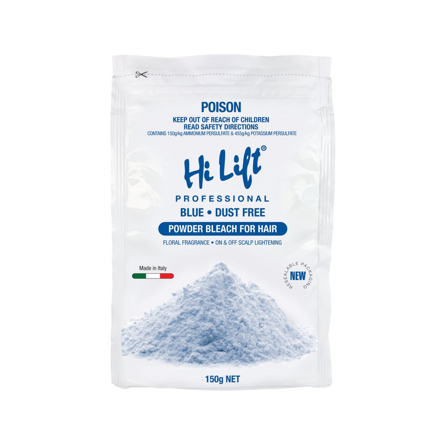 HI LIFT POWDER BLEACH