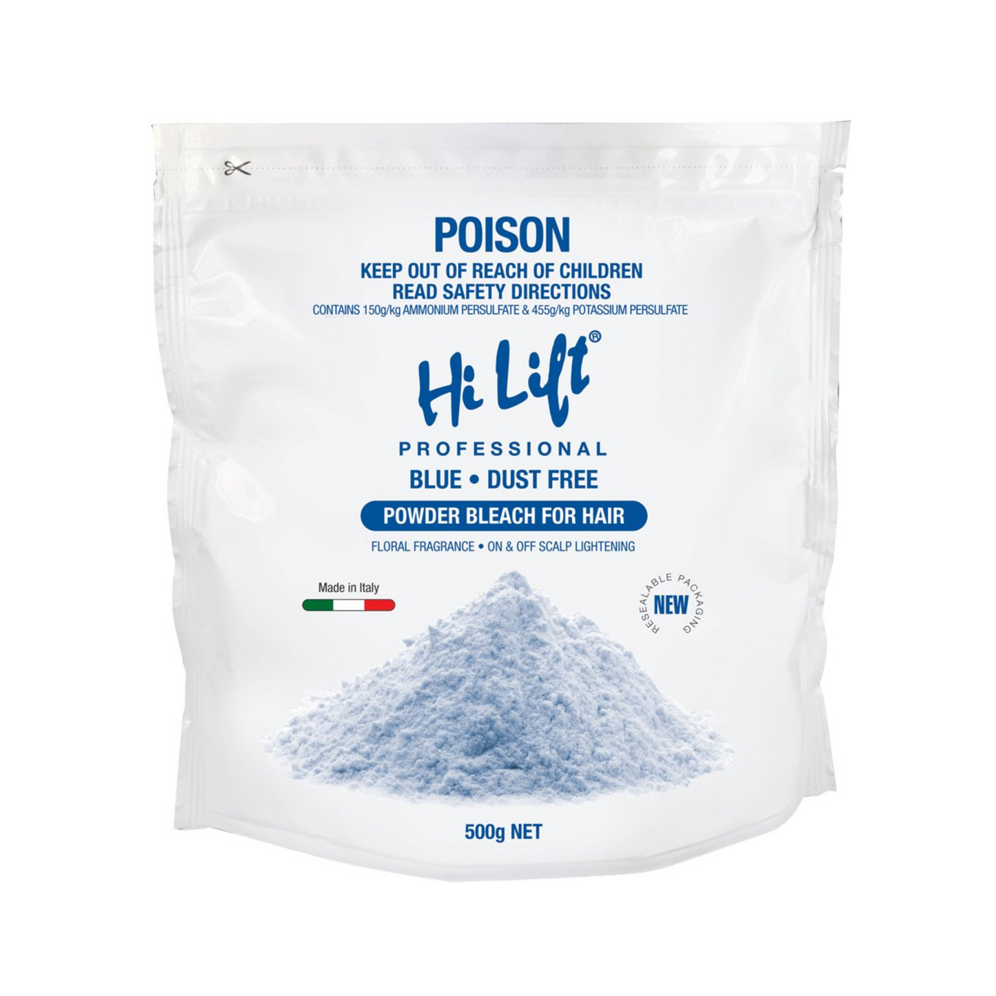 HI LIFT POWDER BLEACH