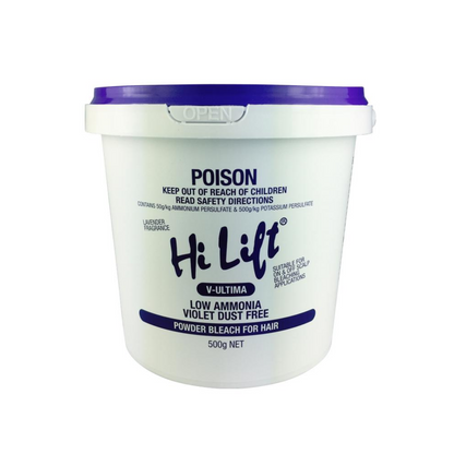 HI LIFT POWDER BLEACH