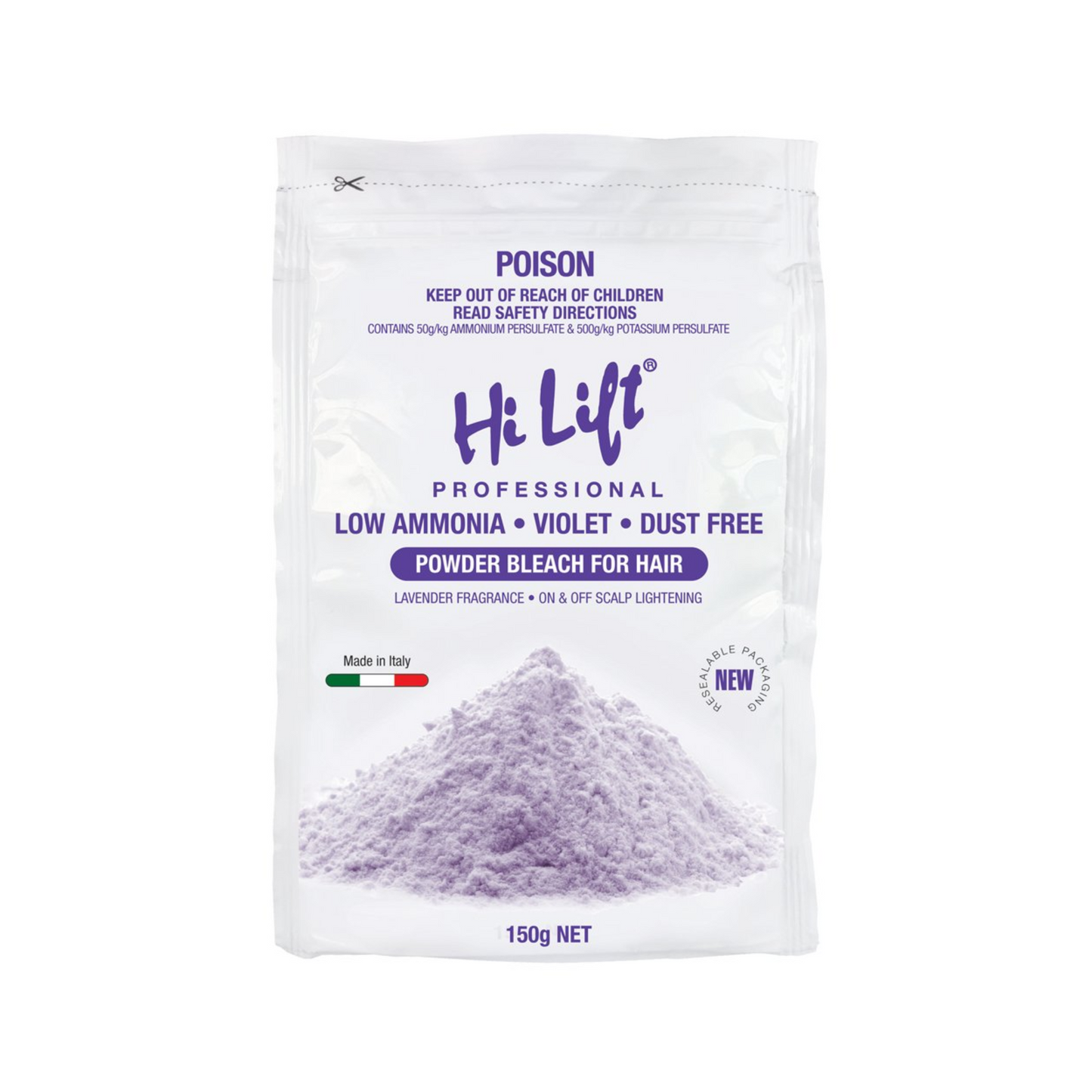 HI LIFT POWDER BLEACH