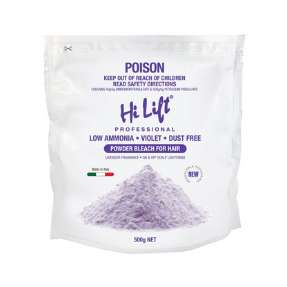 HI LIFT POWDER BLEACH