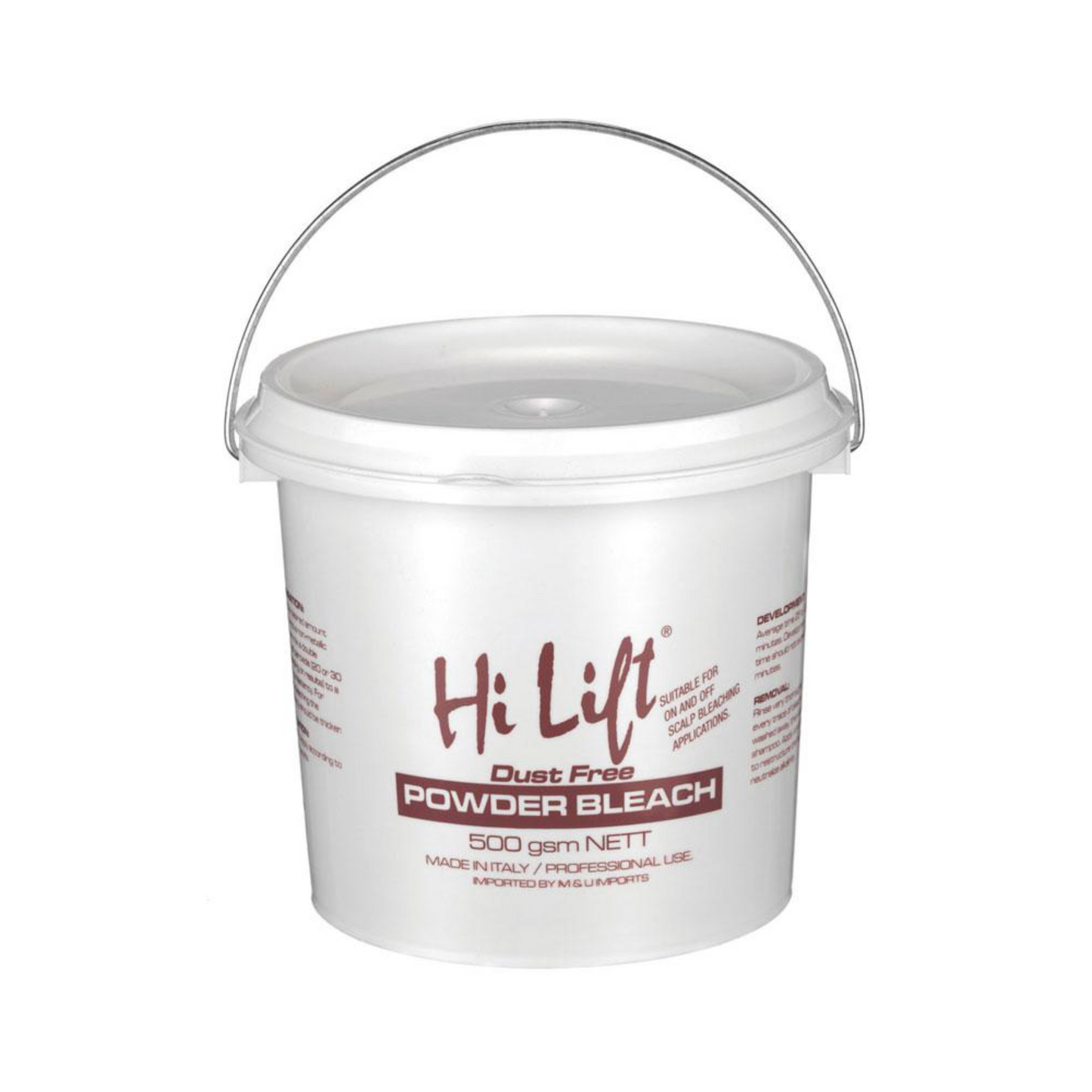HI LIFT POWDER BLEACH