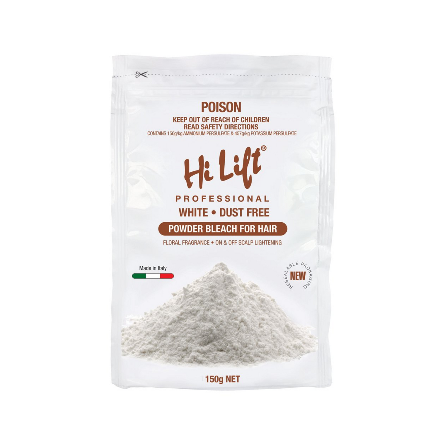 HI LIFT POWDER BLEACH