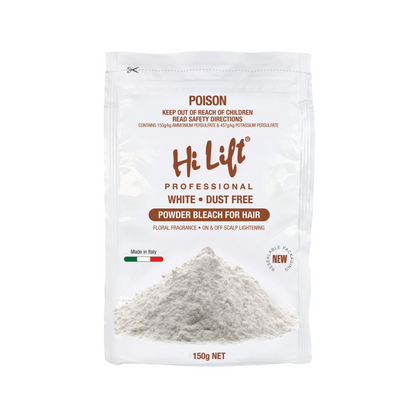 HI LIFT POWDER BLEACH