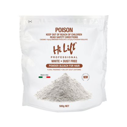 HI LIFT POWDER BLEACH