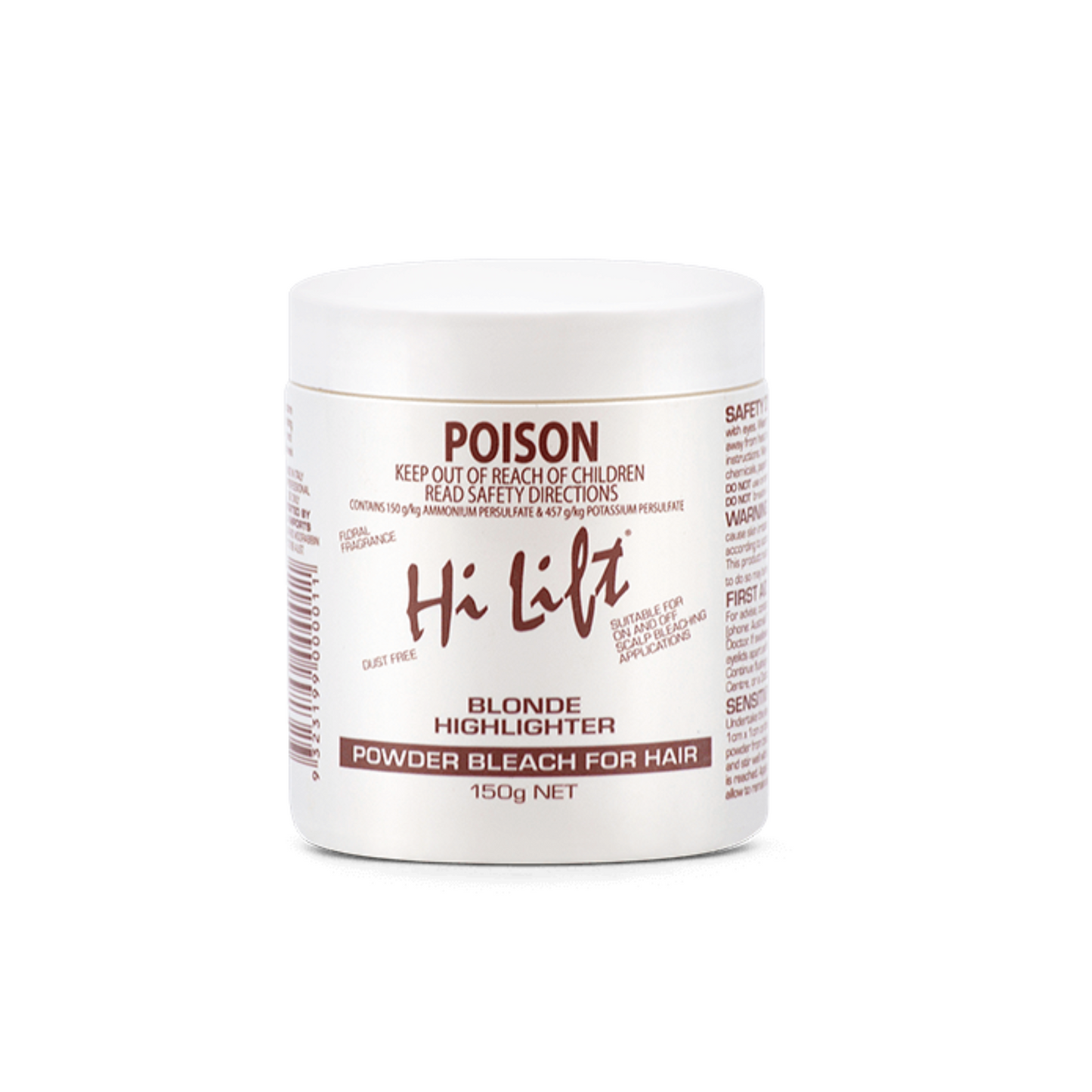 HI LIFT POWDER BLEACH