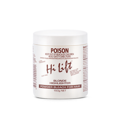 HI LIFT POWDER BLEACH