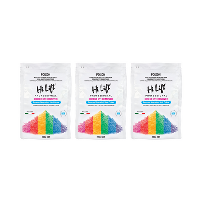 HI LIFT PROFESSIONAL DIRECT DYE REMOVER