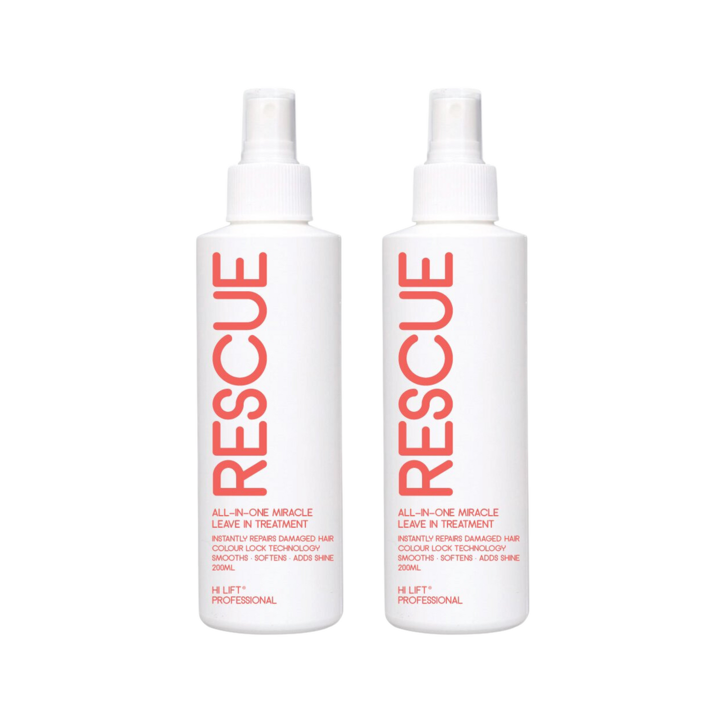 HI LIFT RESCUE ALL-IN-ONE MIRACLE LEAVE IN TREATMENT
