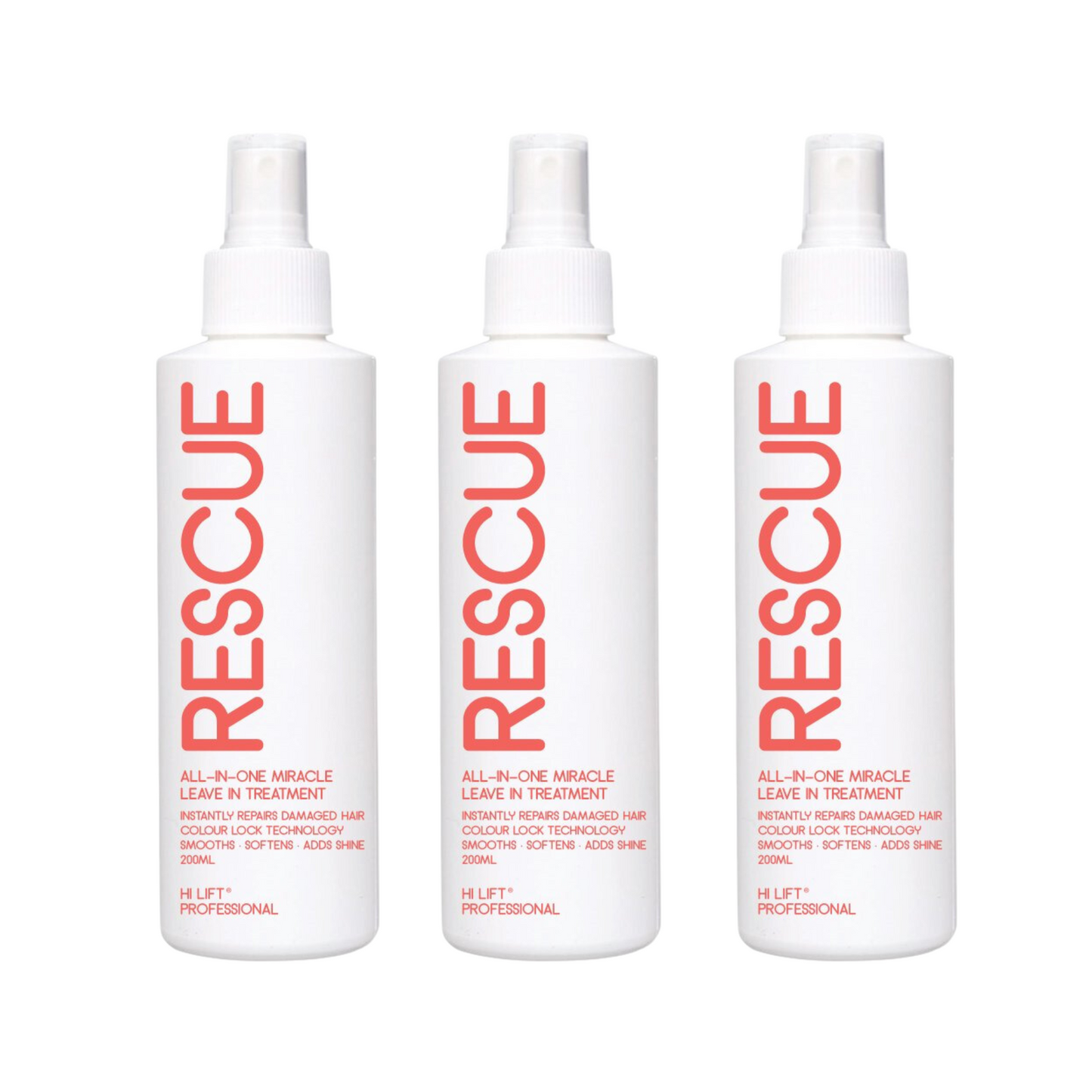 HI LIFT RESCUE ALL-IN-ONE MIRACLE LEAVE IN TREATMENT